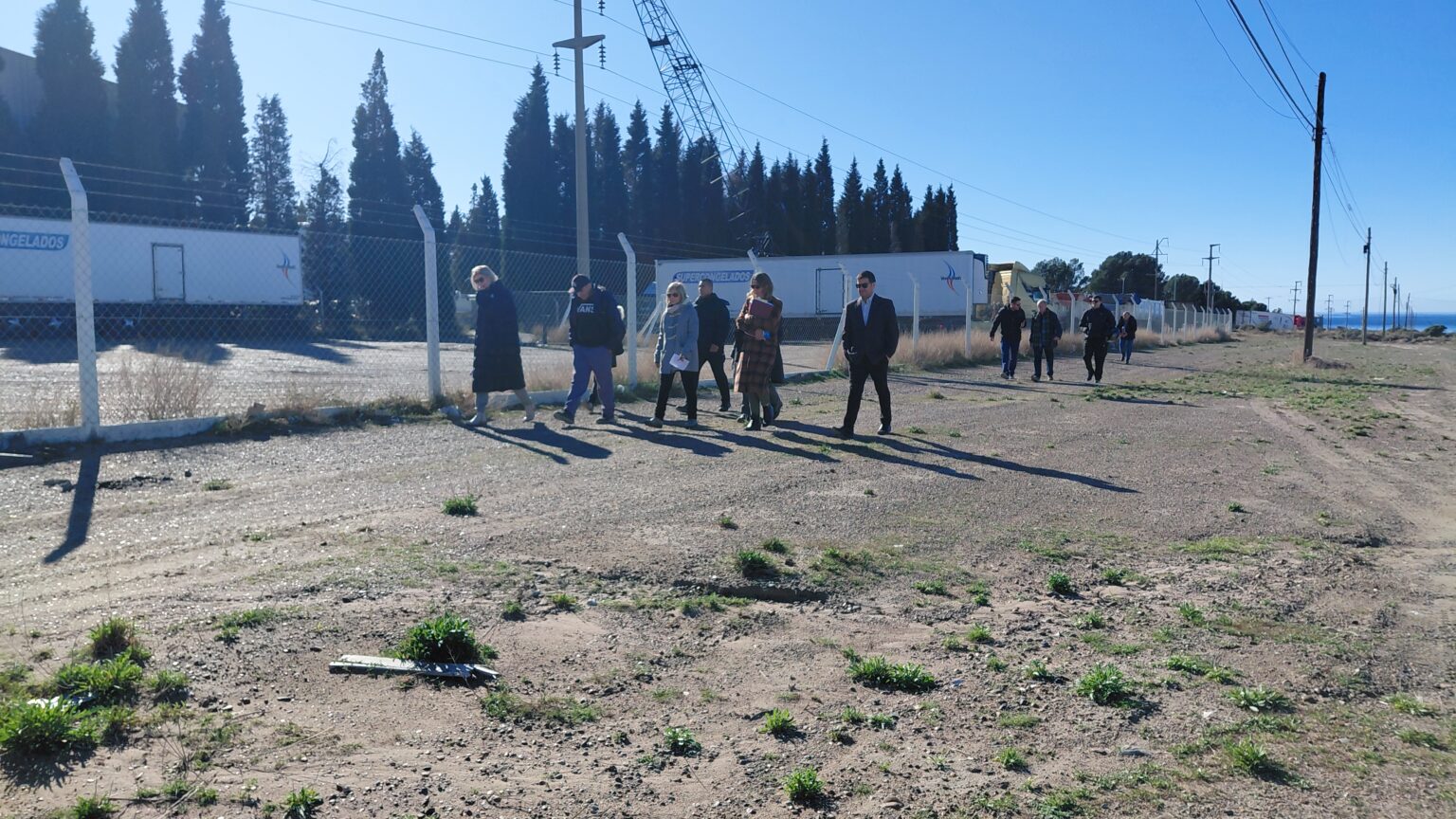 Absolvieron a los directivos de Conarpesa en la causa por presunta contaminación en el Golfo Nuevo