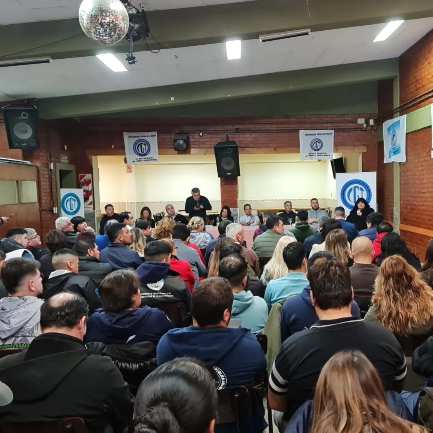 Puerto Madryn fue sede del 3° Encuentro Patagónico de la CGT
