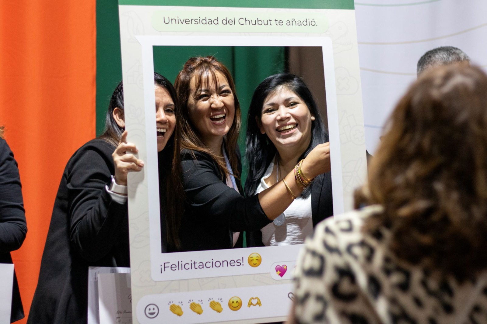 La Universidad del Chubut celebra su Colación de Grados