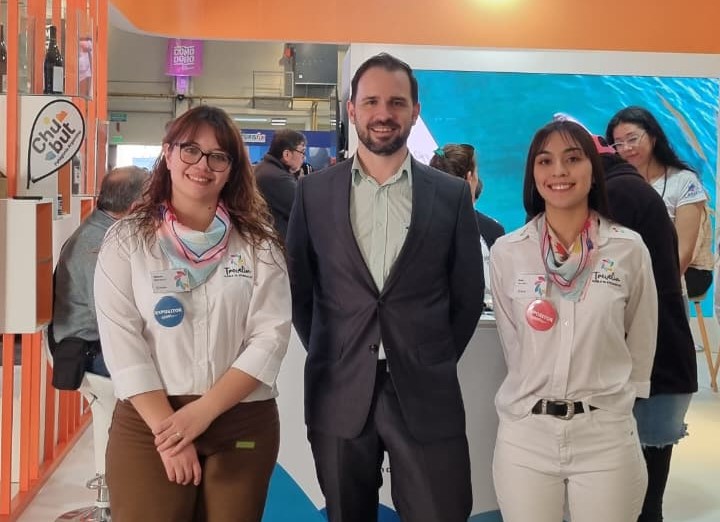 Trevelin en la Expo Turismo