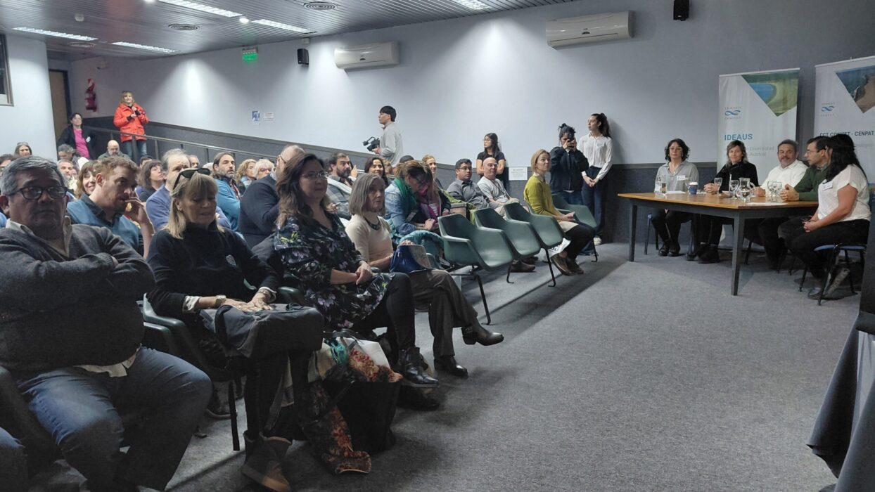 Comenzó en Puerto Madryn el 3º Congreso Argentino de Estudios Líticos en Arqueología