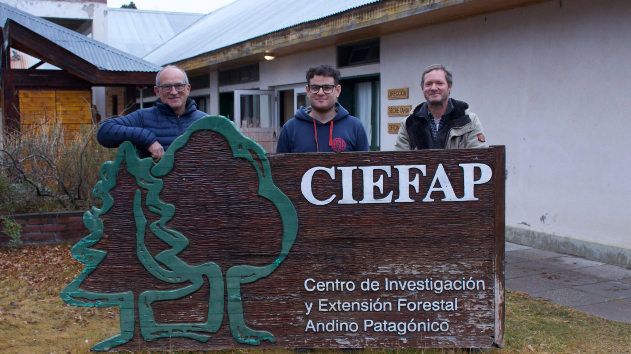 Tres investigadores de Chubut se capacitarán en España
