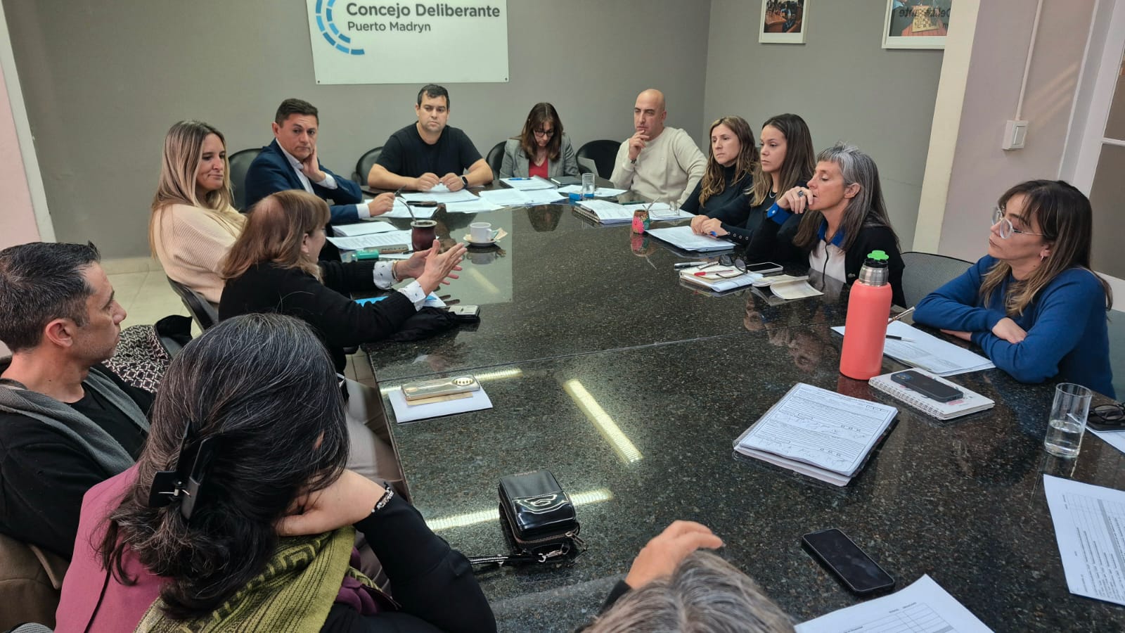 Analizan un referéndum para modificar dos artículos de la Carta Orgánica Municipal
