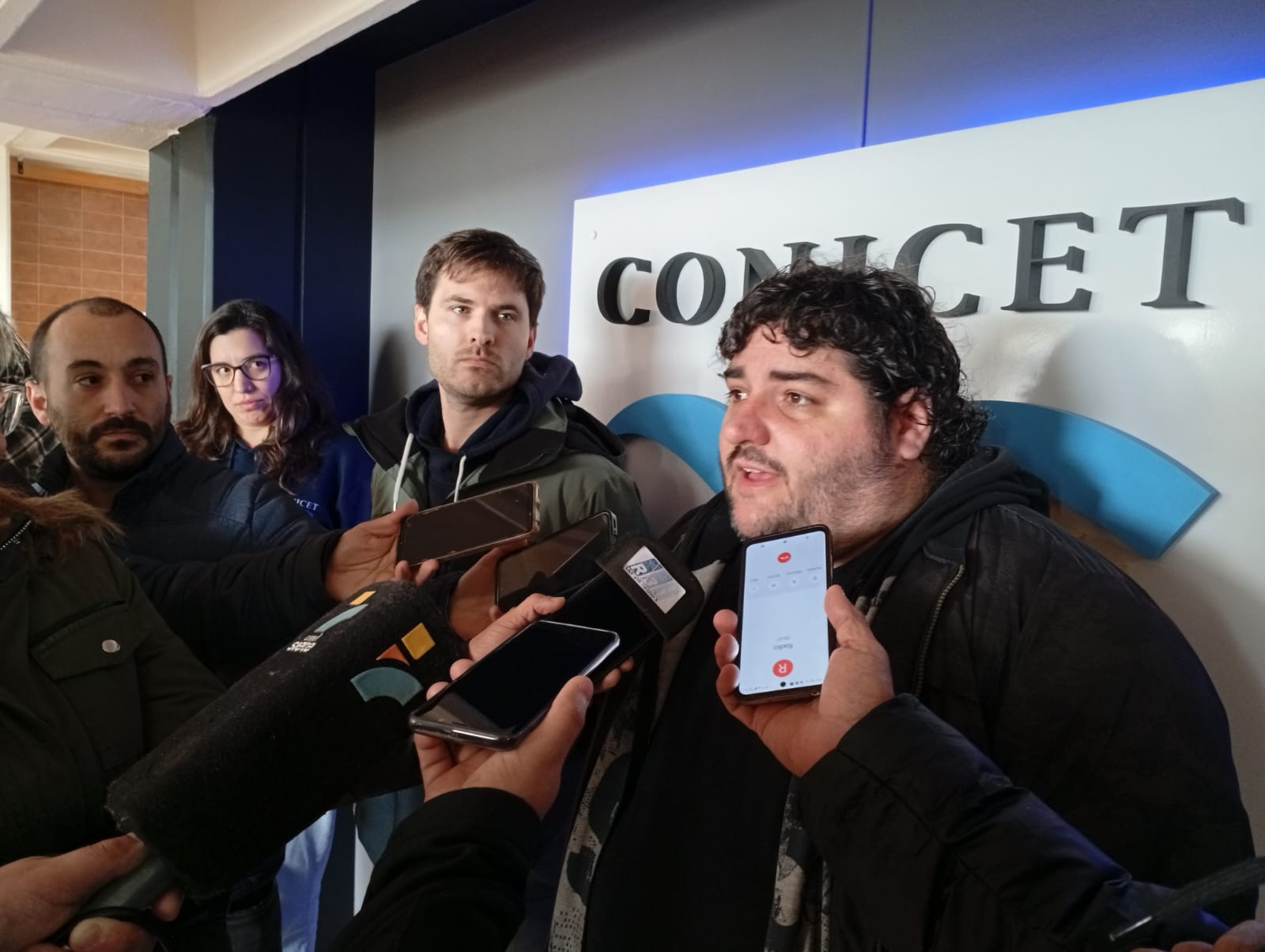 CONICET e INTA en crisis: investigadores y profesionales se sumaron al paro en Chubut
