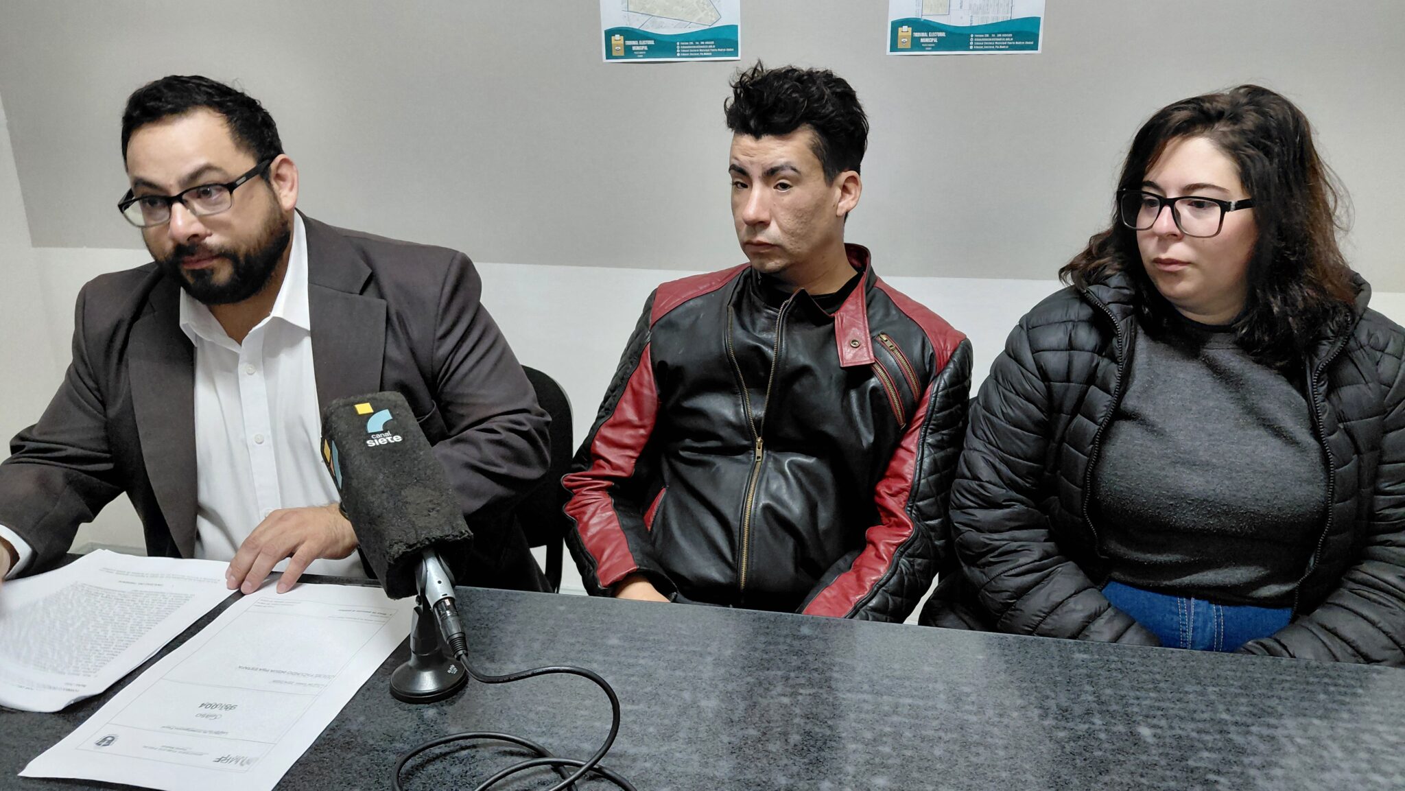 Avanza la investigación por la estafa de los lentes en Puerto Madryn