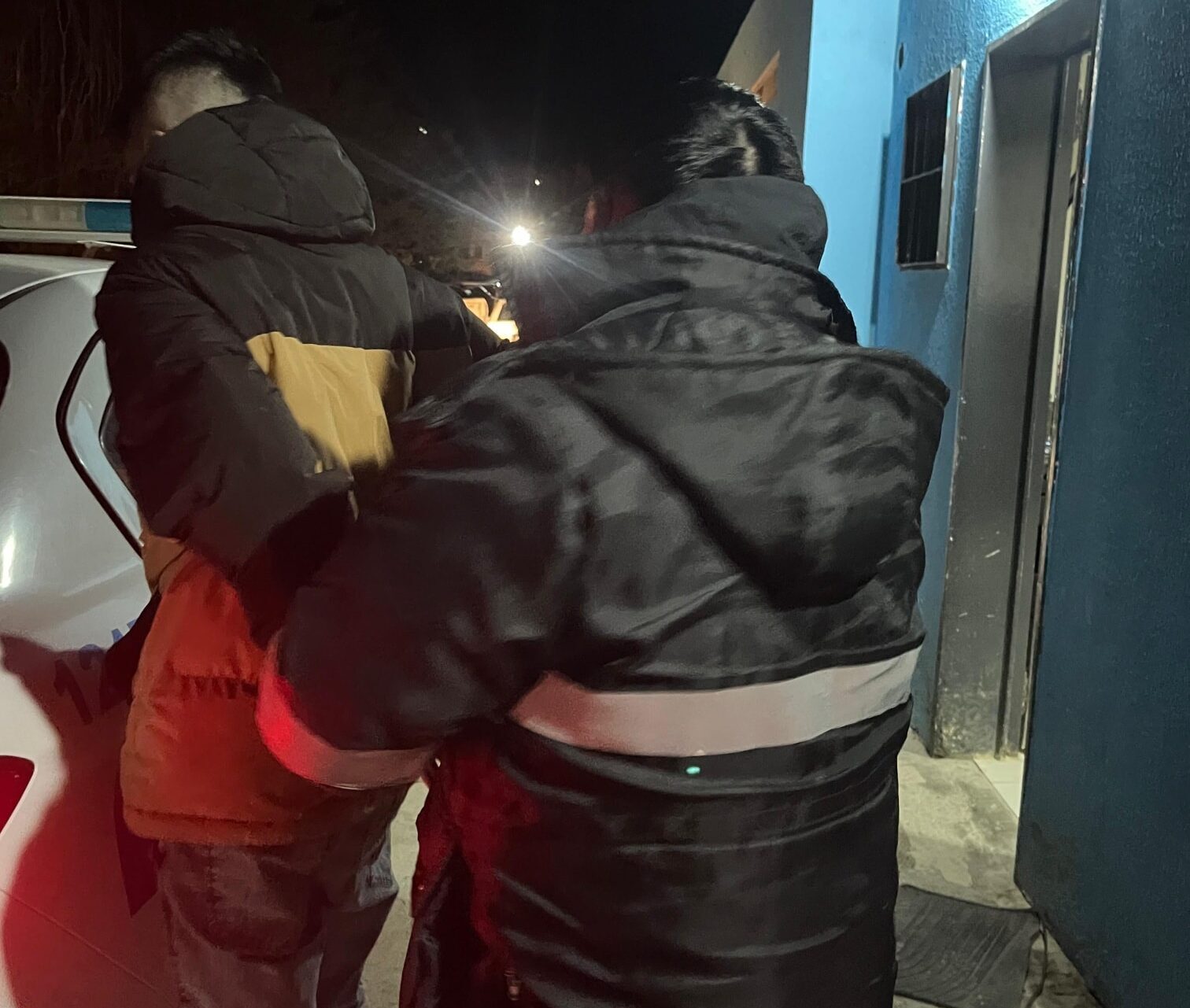Comodoro: detuvieron a un hombre con pedido de captura y la conductora dio alcoholemia positiva
