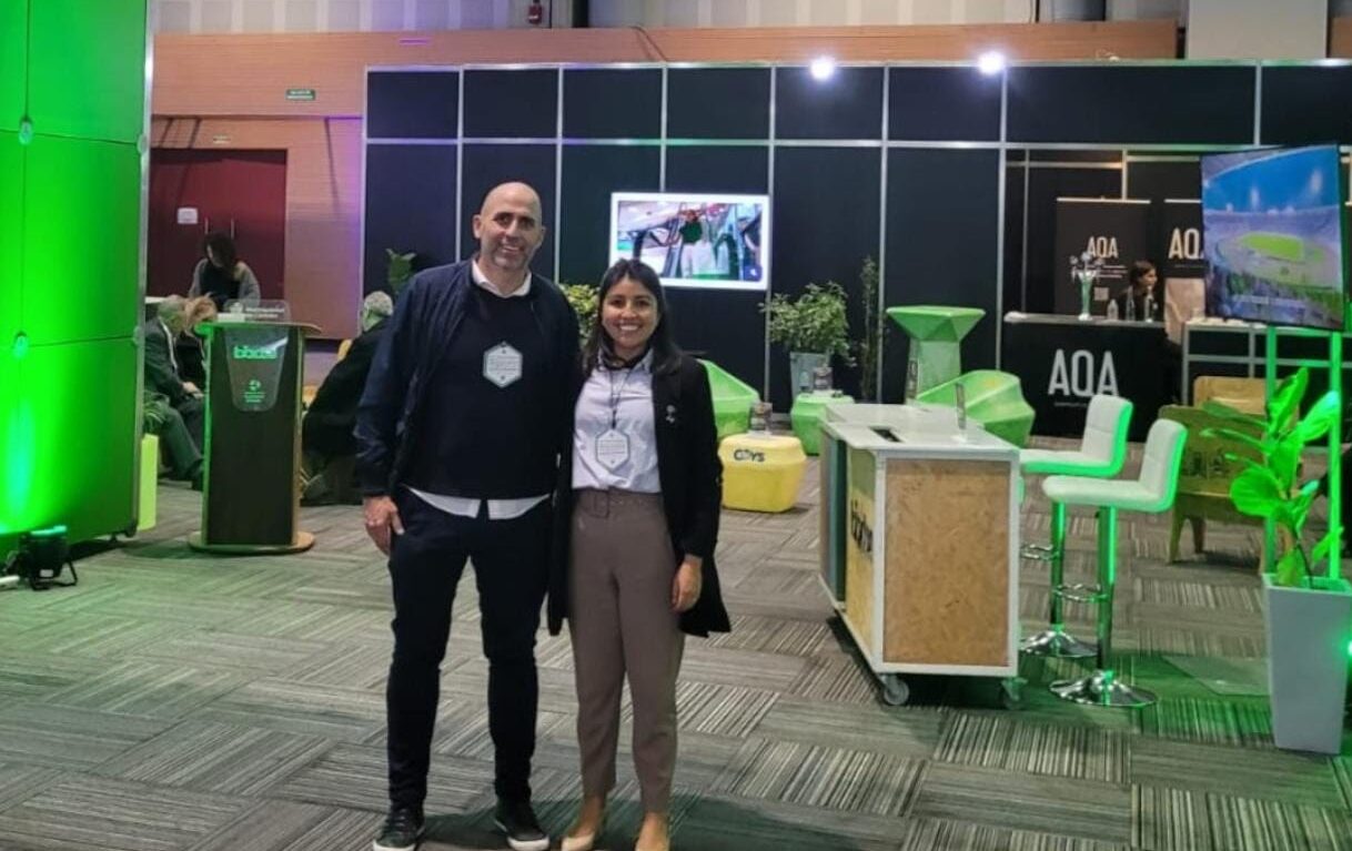 Ecocentro Puerto Madryn fortaleció vínculos institucionales en Buenos Aires