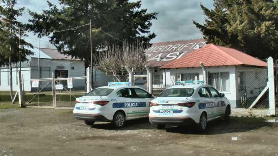 Allanamientos en Esquel y Trevelin por estafas en la compra de ganado