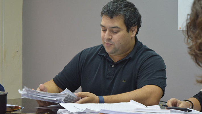 Garitano: “Madryn necesita su propio Código Electoral”