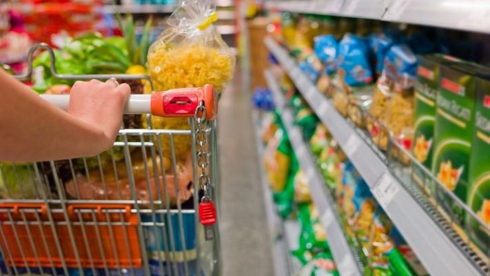 La inflación fue de 1,9% en julio y acumuló 17,3% en lo que va del año