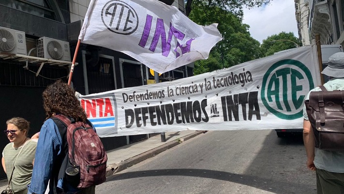 El Gobierno avanza con el desguace del INTA