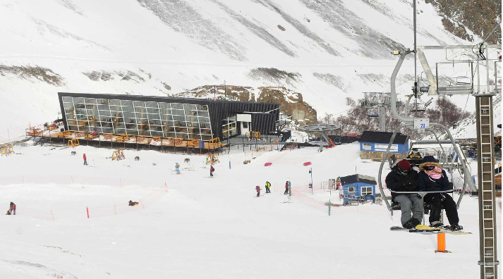 Cierre anticipado de la temporada invernal en La Hoya