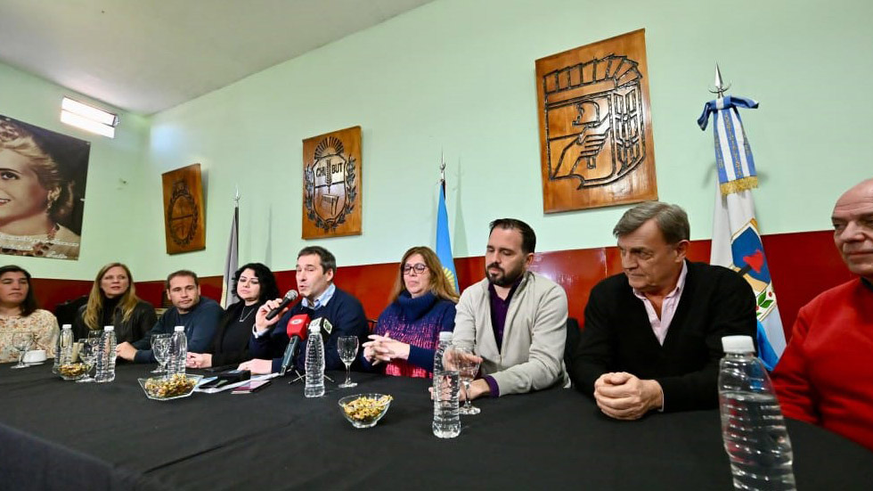 Juan Pablo Luque: «No le tengo miedo a la campaña sucia»