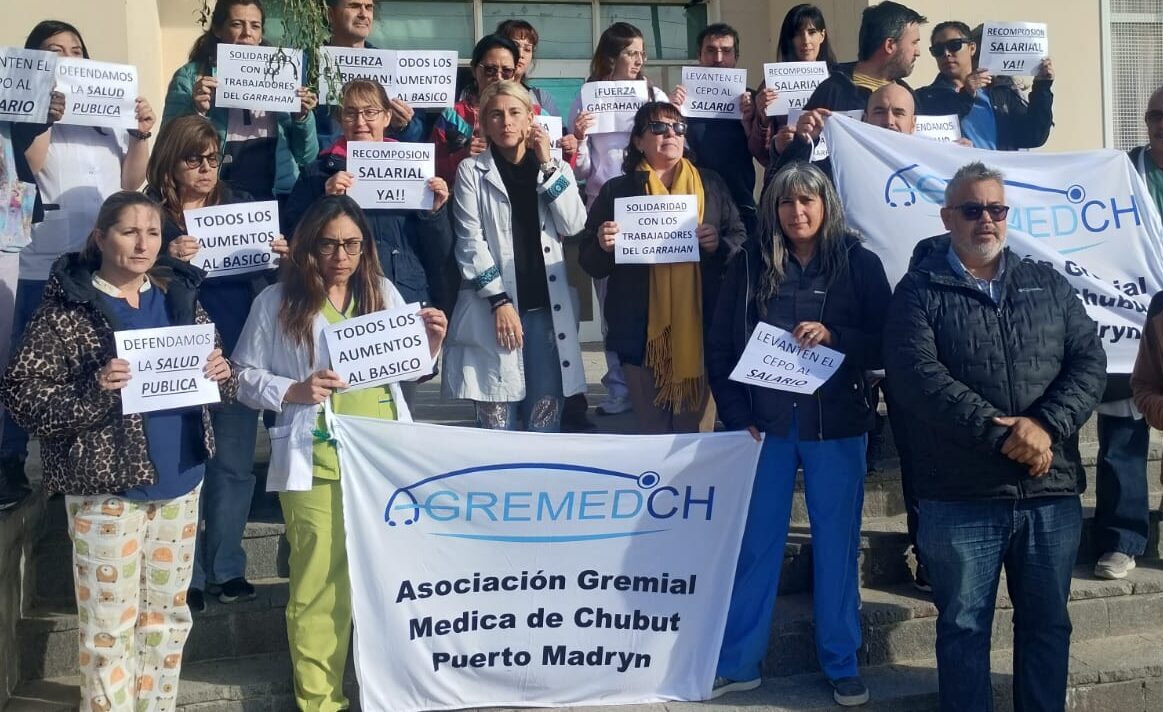 AGREMEDCH levantó el paro en el Primer Nivel de Atención tras un compromiso del Gobierno