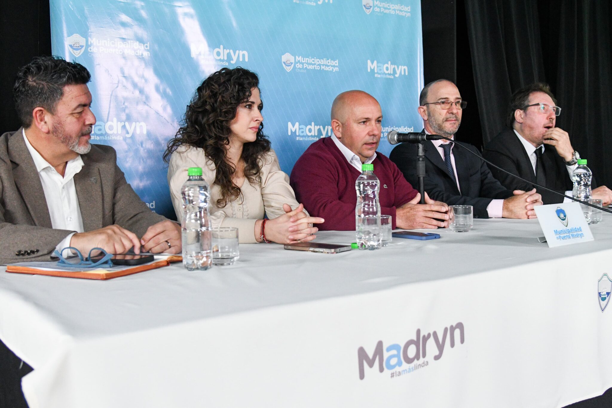 Ya está activa en Madryn la Red de Asociaciones Civiles