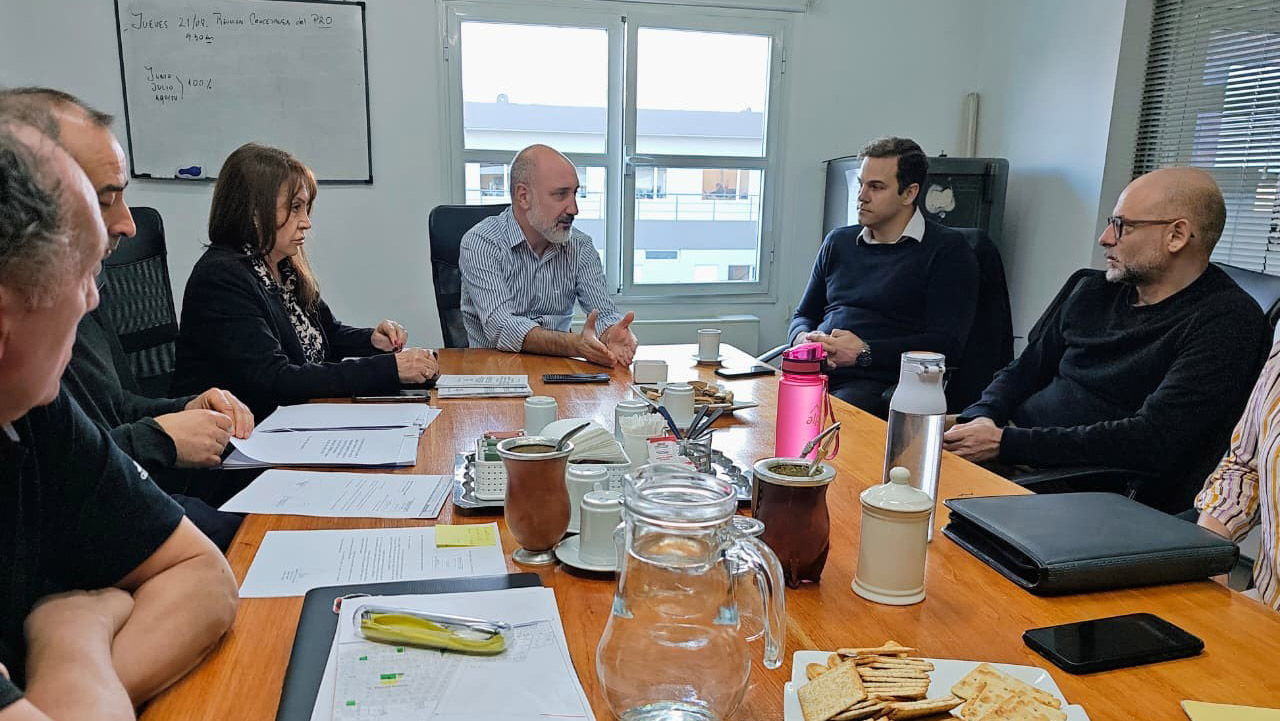 Servicoop entregó informes pedidos por Concejales de “Despierta Madryn”