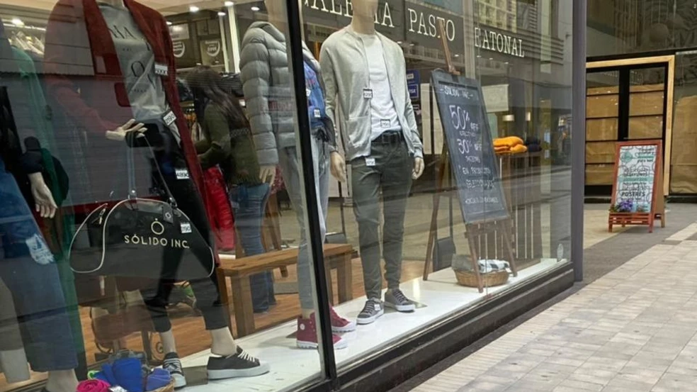 Ventas minoristas pyme bajaron 2,6% interanual en agosto