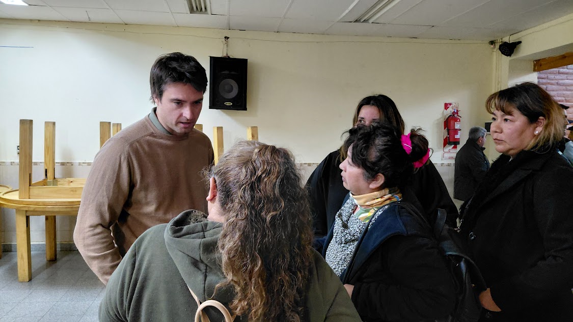 Arbeletche garantizó sueldos y puestos de trabajo en la transición de Red Chamber