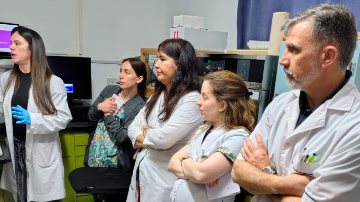 El hospital de Trelew suma equipos de última generación