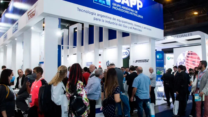 PYMES del sector energético presentes en la Feria Argentina Oil & Gas 2025