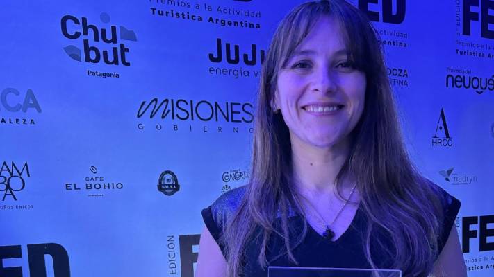 Trevelin recibió el premio FED como destino auténtico