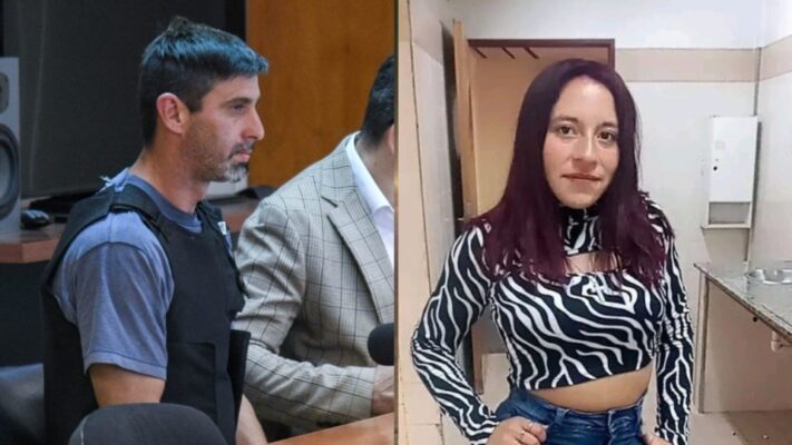 Hernán Solvas pidió recalificar su condena por el femicidio de Tamara Silva