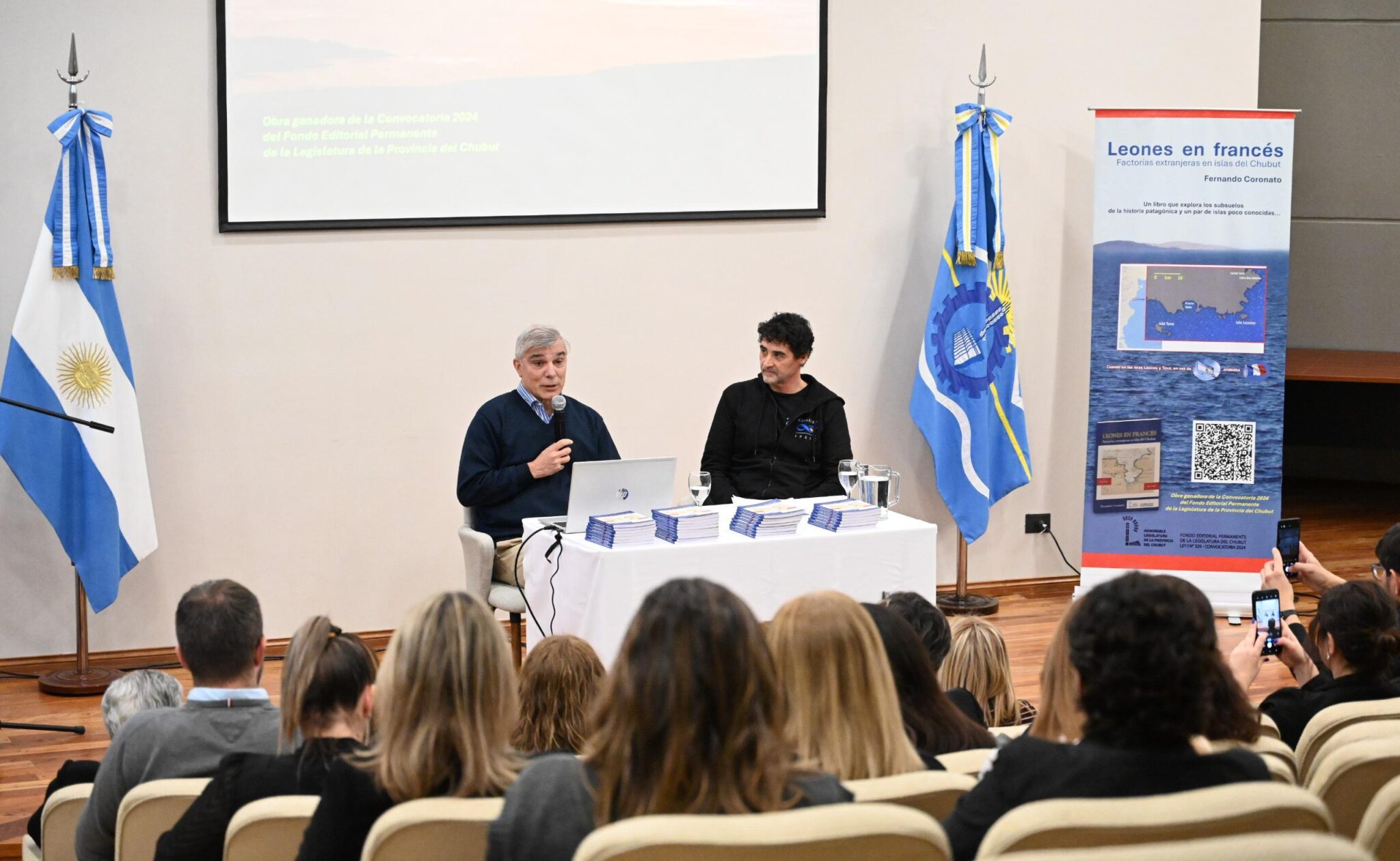 Abrió la convocatoria a la presentación de obras del Fondo Editorial Permanente 2025