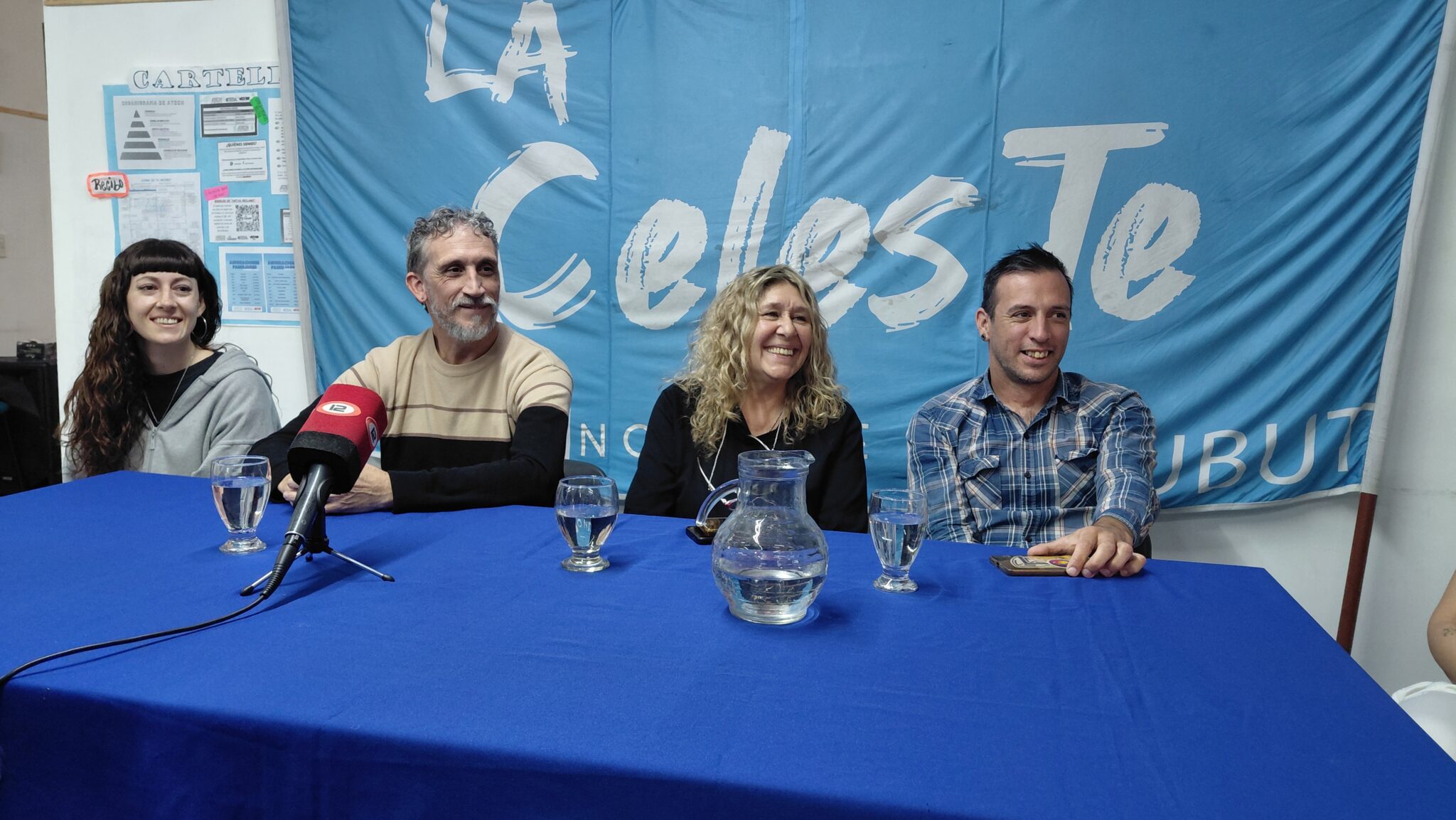 La Celeste busca recuperar Atech y critica el modelo “cerrado” de la actual conducción