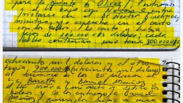 Causa Cuadernos: El Tribunal ratifica a la UIF como querellante