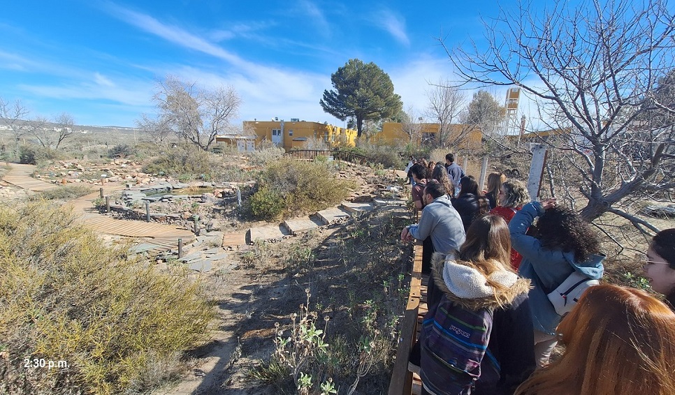 El jardín botánico del Cenpat recibirá inversión extranjera