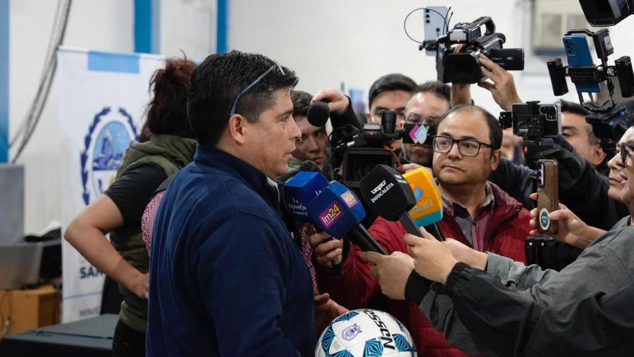 Claudio Vidal: “No puede ser que el Poder Judicial ordene al Legislativo no sesionar”