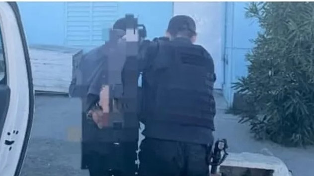 Detenido en un intento de robo en Comodoro Rivadavia