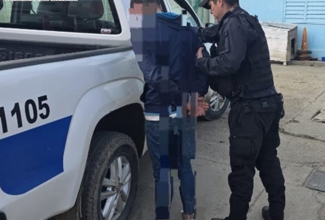 Operativo policial terminó con la detención de un hombre buscado por la Justicia