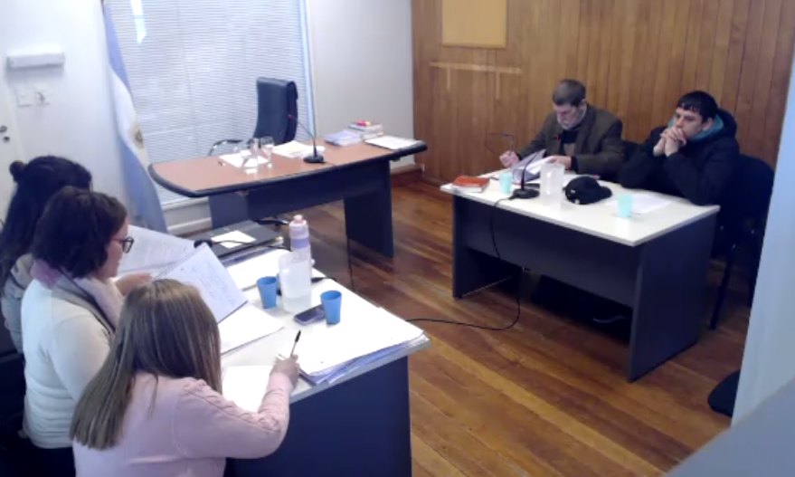 Rawson: prisión preventiva para un joven acusado de cometer seis delitos en poco más de un mes