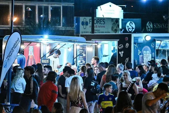 Foodtrucks en Madryn: proponen mayores exigencias en los pliegos de concesión