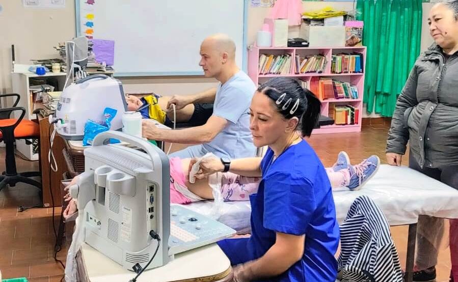 Realizaron más de 100 estudios de hidatidosis en la meseta de Chubut