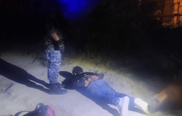Puerto Madryn: detuvieron a un hombre por intentar robar una bolsa de papas