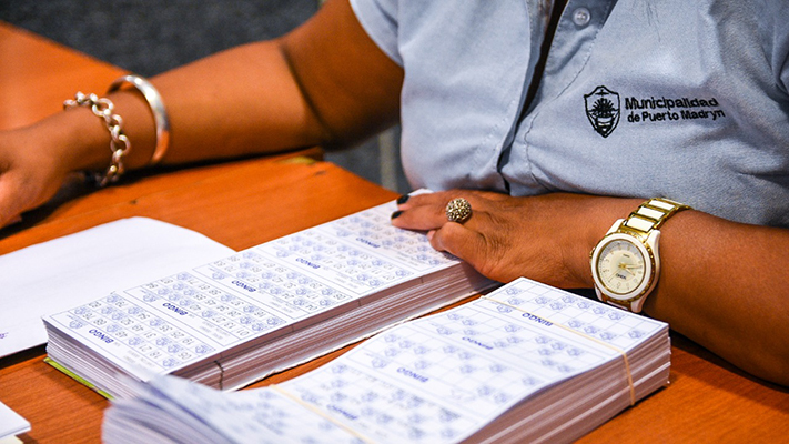 El Bingo de Puerto Madryn no abrirá este fin de semana