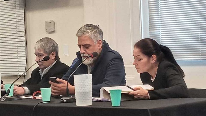 Discuten la participación de afiliados de ATE como querellantes en la causa contra Quiroga y Simone