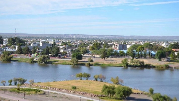 Mirantes negó que se hayan arrojado líquidos con metales pesados a la Laguna Chiquichano