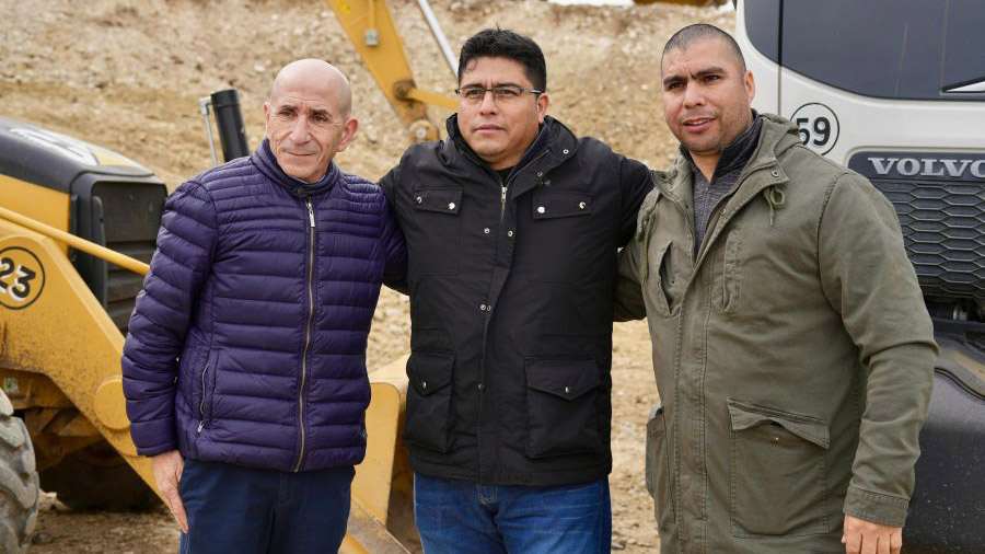 YPF inició nuevos trabajos de exploración en Palermo Aike