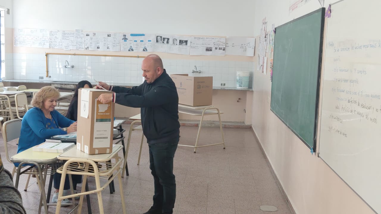 Sastre: «Necesitamos finalizar con esa grieta que nos ha roto el tejido social»