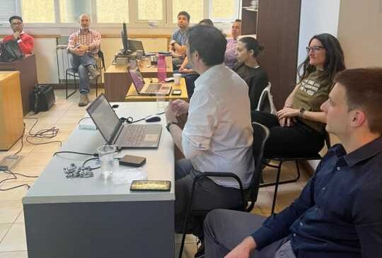 Capacitación sobre cibercrimen para fiscales de Esquel y El Hoyo