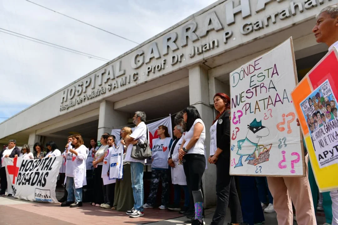 Milei no aplicará la emergencia pediátrica, ni financiamiento universitario