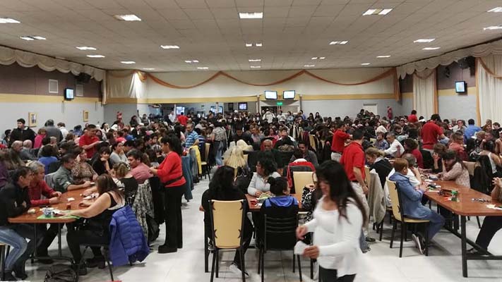 El Acumulado del Bingo de Madryn va por los 80 millones