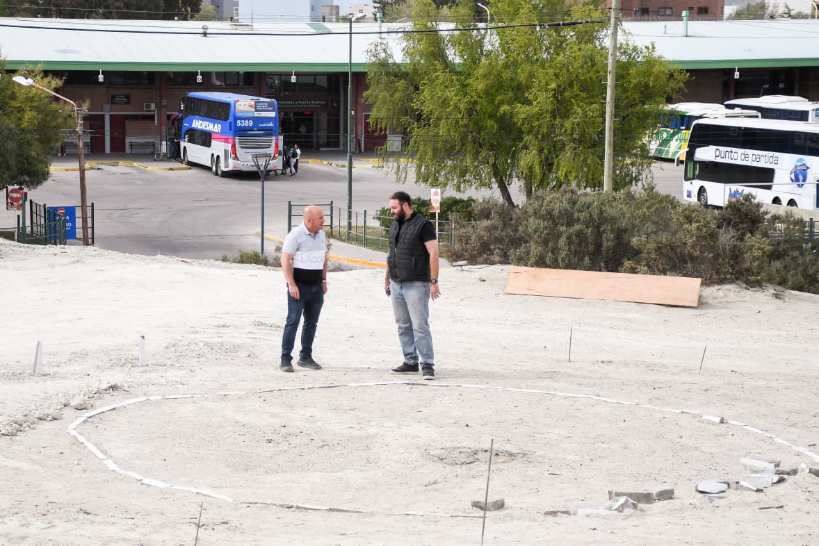 Avanza la puesta en valor de “Loma Blanca”