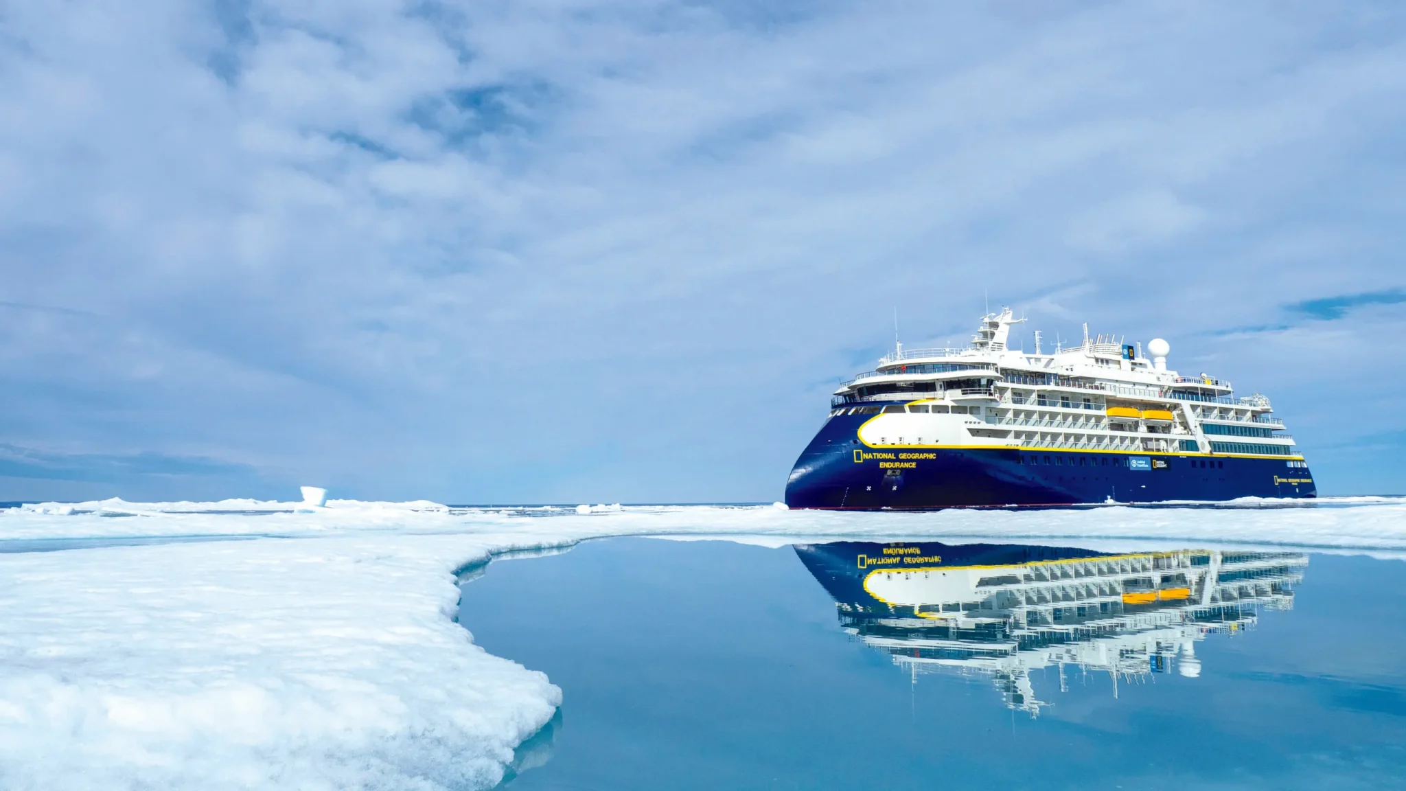 Puerto Madryn se prepara para abrir la temporada de cruceros