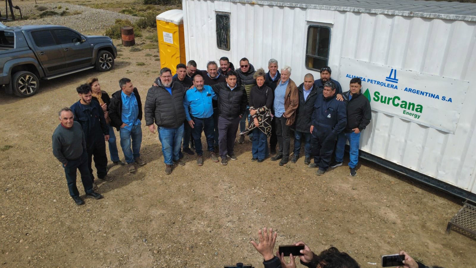 Explotarán petróleo viscoso en un yacimiento abandonado hace dos décadas