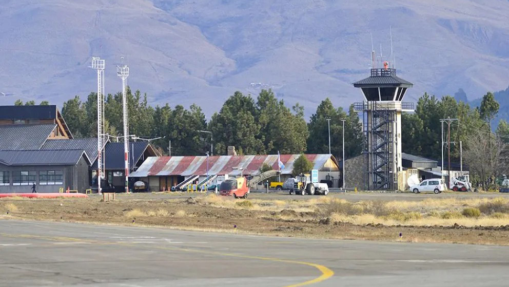 Invierten en modernizar el Aeropuerto Chapelco
