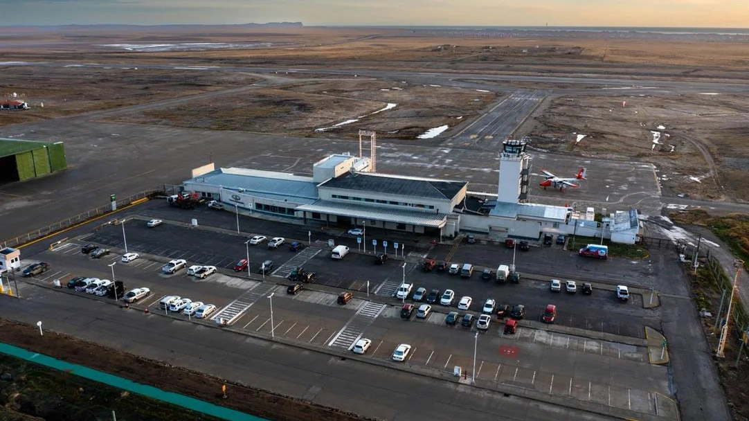 Renovarán la pista del Aeropuerto de Río Grande